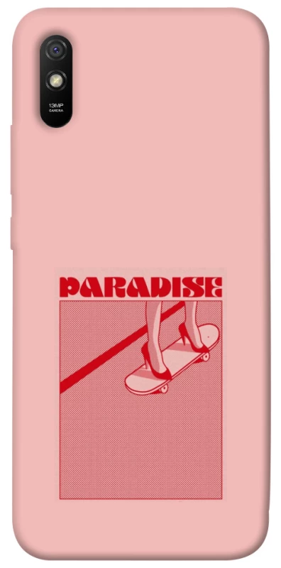 Чехол на Xiaomi Redmi 9A Paradise фото 1 из 1