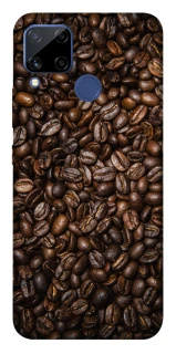 Чехол на Realme C15 Сoffee beans фото 1 из 1
