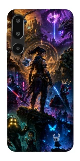 Чохол на Samsung Galaxy F16 My Games ver.3 фото 1 з 1