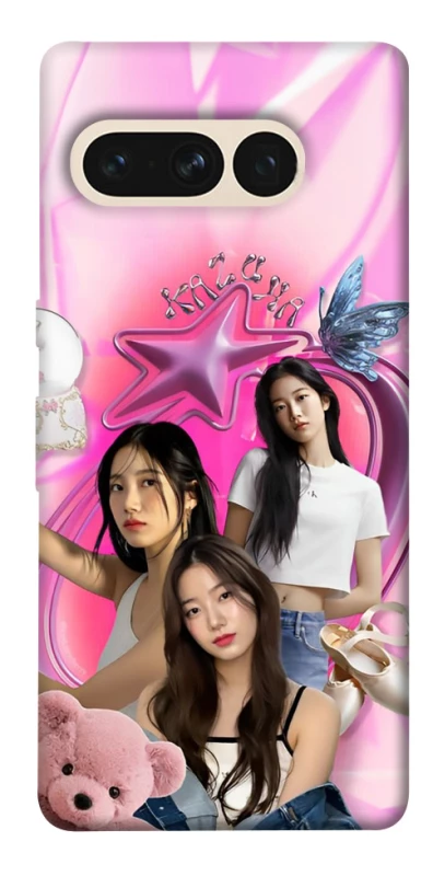 Чохол на Google Pixel 7 Pro Kazuha - LE SSERAFIM фото 1 з 1