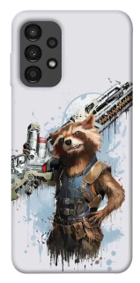 Чохол на Samsung Galaxy A13 4G Rocket Raccoon фото 1 з 1