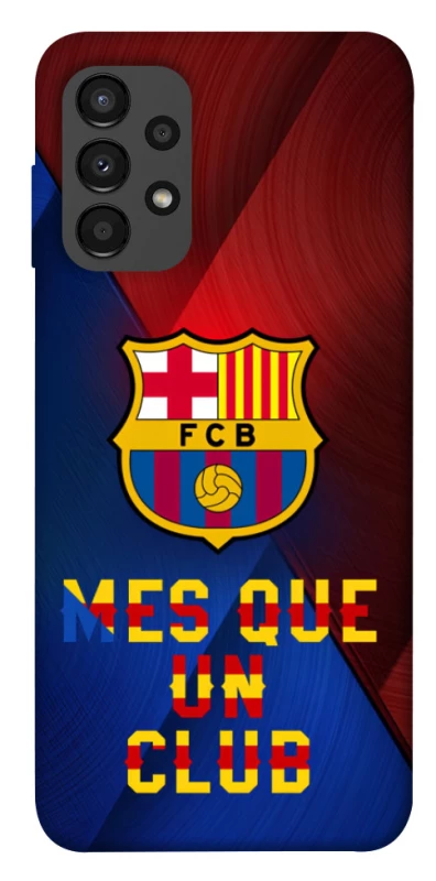 Чохол на Samsung Galaxy A13 4G FC Barcelona v5 фото 1 з 1