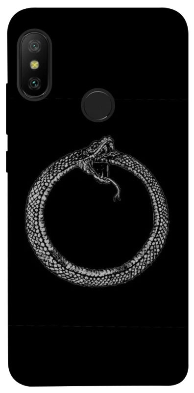 Чохол на Xiaomi Mi A2 Lite / Xiaomi Redmi 6 Pro Ouroboros фото 1 з 1
