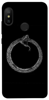 Чохол на Xiaomi Mi A2 Lite / Xiaomi Redmi 6 Pro Ouroboros фото 1 з 1