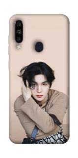 Чехол на ZTE Blade A7 (2020) Suga - BTS фото 1 из 1