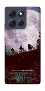 Чохол на Motorola Moto G86 Power Stranger Things ver.34 фото 1 з 1