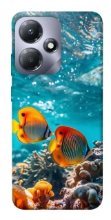 Чохол на Infinix Hot 30i Coral fish фото 1 з 1