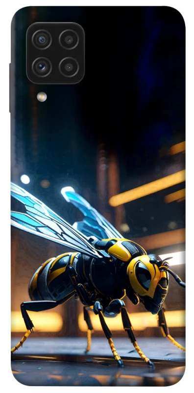 Чохол на Samsung Galaxy A22 4G Cyber ​​wasp фото 1 з 1