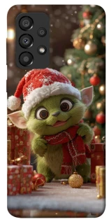 Чехол на Samsung Galaxy A33 5G Grinch mood ver.5 фото 1 из 1