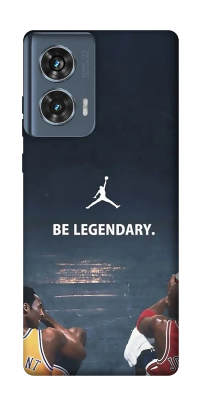 Чохол на Motorola Edge 50 Be Legendary фото 1 з 1