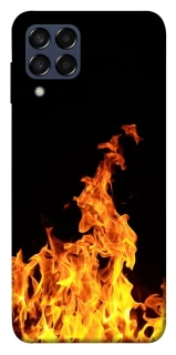 Чохол на Samsung Galaxy M33 5G Вогонь фото 1 з 1