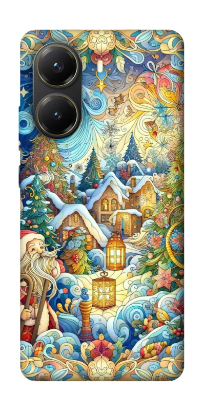 Чохол на Xiaomi Poco X7 Pro Christmas spirit ver.12 фото 1 з 1