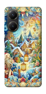Чохол на Xiaomi Poco X7 Pro Christmas spirit ver.12 фото 1 з 1