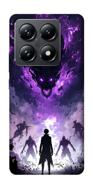 Чехол на Xiaomi 14T Pro dragon фото 1 из 1