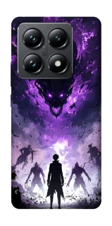 Чехол на Xiaomi 14T Pro dragon фото 1 из 1