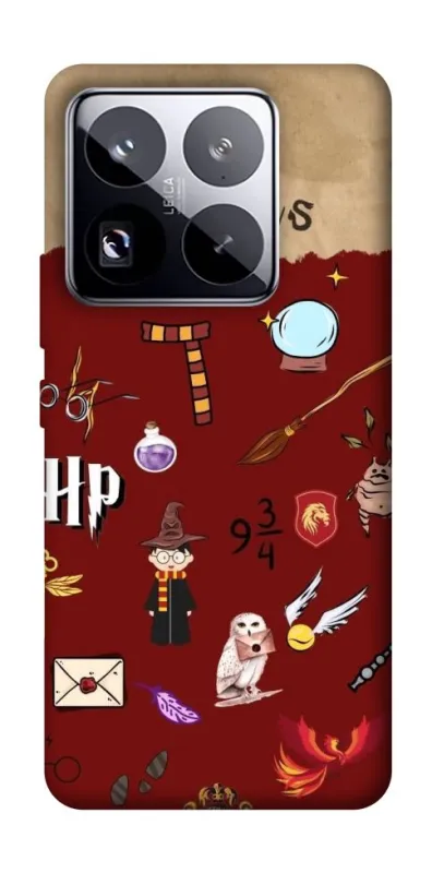 Чехол на Xiaomi 15 Pro Harry Potter V24 фото 1 из 1