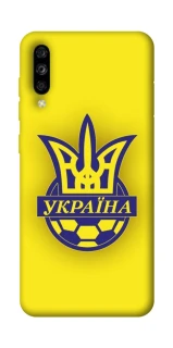 Чохол на ZTE Blade A7s (2019) UA-Football ver.7 фото 1 з 1