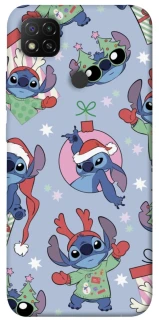 Чохол на Xiaomi Redmi 9C Stitch ver.20 фото 1 з 1