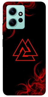 Чохол на Xiaomi Redmi Note 12 4G Валькнут фото 1 з 1