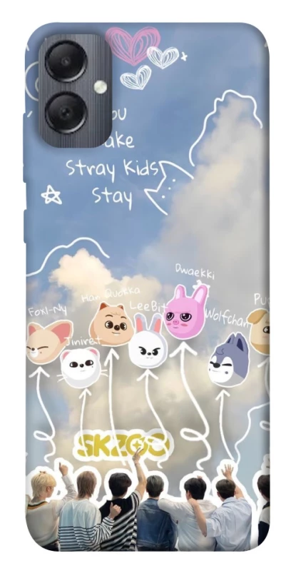 Чохол на Samsung Galaxy A05 Stray Kids Full Force фото 1 з 1