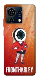 Чехол на ZTE Blade V50 Vita FrontHarley v2 фото 1 из 1