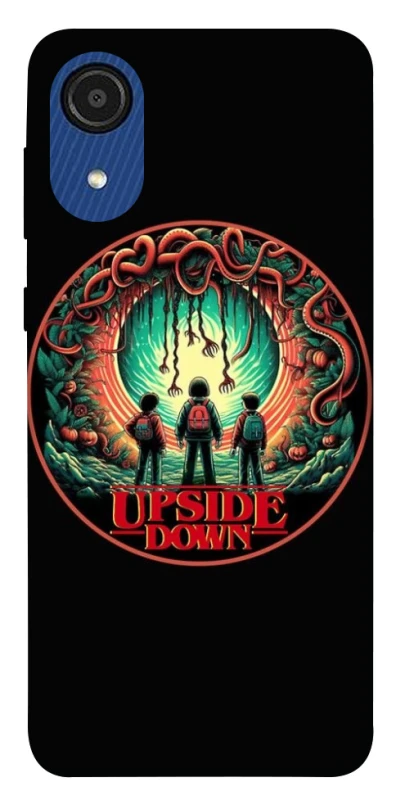 Чохол на Samsung Galaxy A03 Core Stranger Things ver.32 фото 1 з 1