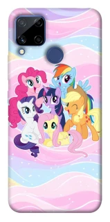 Чехол на Realme C15 My Little Pony ver.3 фото 1 из 1
