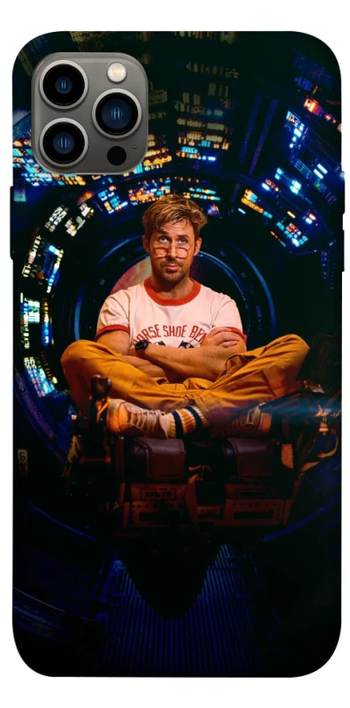 Чохол на Apple iPhone 12 Pro (6.1") Project Hail Mary ver.3 фото 1 з 1