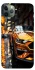 Чохол на Apple iPhone 11 Pro Max (6.5") Golden sports car фото 1 з 1