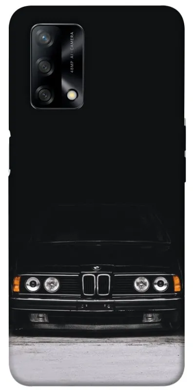 Чохол на Oppo A74 4G BMW v17 фото 1 з 1