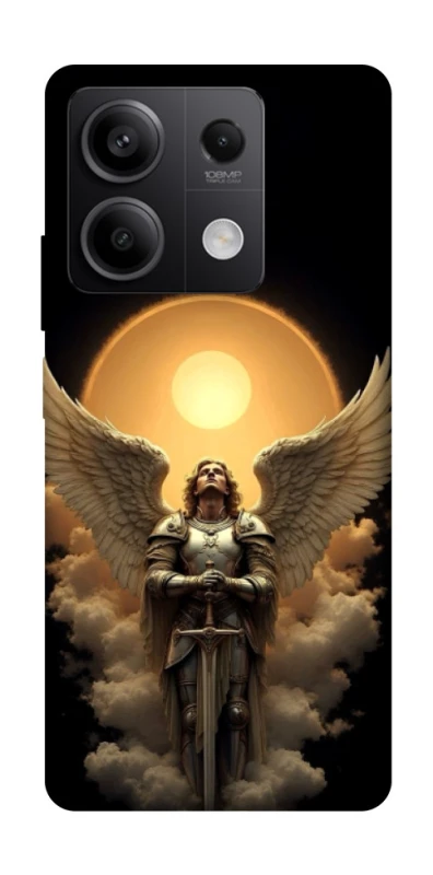 Чохол на Xiaomi Redmi Note 13 5G Archangel Michael фото 1 з 1