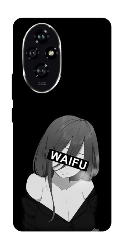 Чехол на Honor 200 Waifu фото 1 из 1