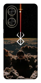 Чехол на Xiaomi Poco C71 Berserk Universe фото 1 из 1