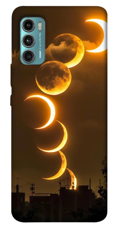 Чохол на Motorola Moto G60 moon фото 1 з 1