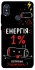 Чехол на Xiaomi Redmi Note 5 Pro / Note 5 (AI Dual Camera) Енергія: 1% фото 1 из 1
