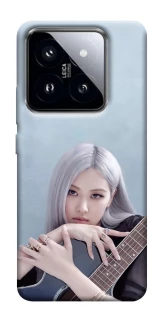 Чохол на Xiaomi 14 Pro Rosé - BLACKPINK фото 1 з 1