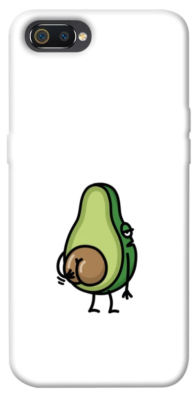 Чехол на Realme C2 Авокадо с сюрпризом фото 1 из 1