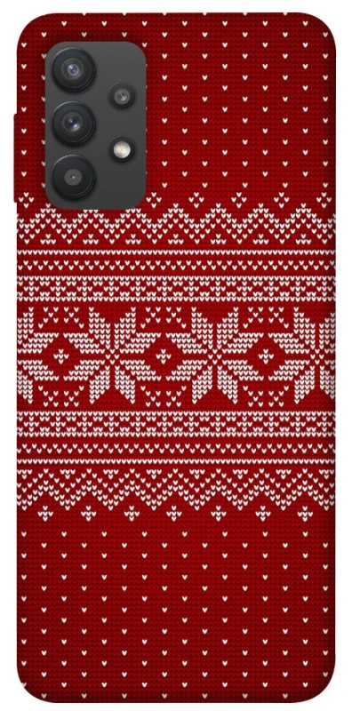 Чохол на Samsung Galaxy A32 (A325F) 4G Christmas jumper ver.3 фото 1 з 1