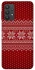 Чохол на Samsung Galaxy A32 (A325F) 4G Christmas jumper ver.3 фото 1 з 1