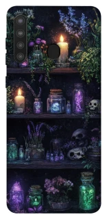 Чохол на Samsung Galaxy A21 Magic shelf ver.1 фото 1 з 1