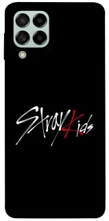 Чохол на Samsung Galaxy M53 5G Stray Kids Logo фото 1 з 1
