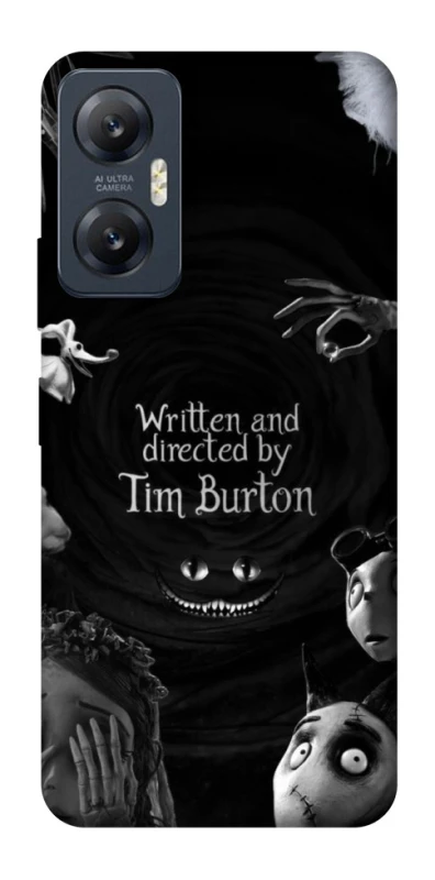 Чохол на Infinix Hot 20 5G Tim Burton фото 1 з 1