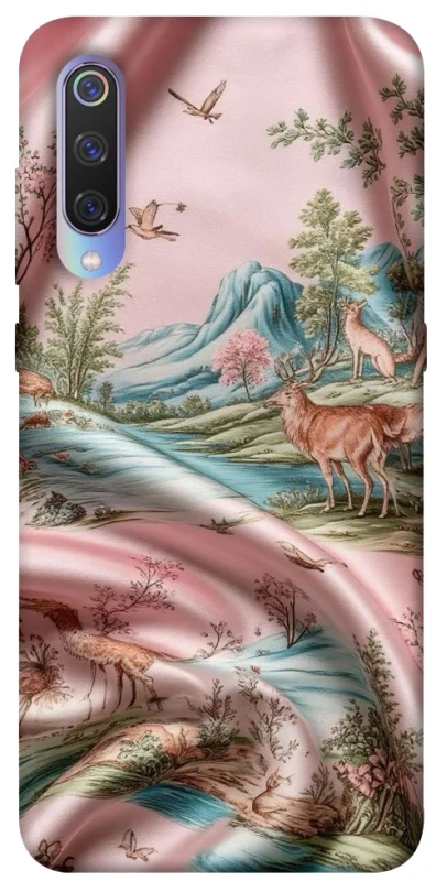 Чехол на Xiaomi Mi 9 Nature фото 1 из 1