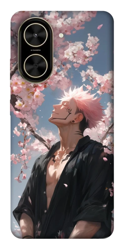 Чохол на Xiaomi Poco C71 Ryomen Sukuna v2 фото 1 з 1