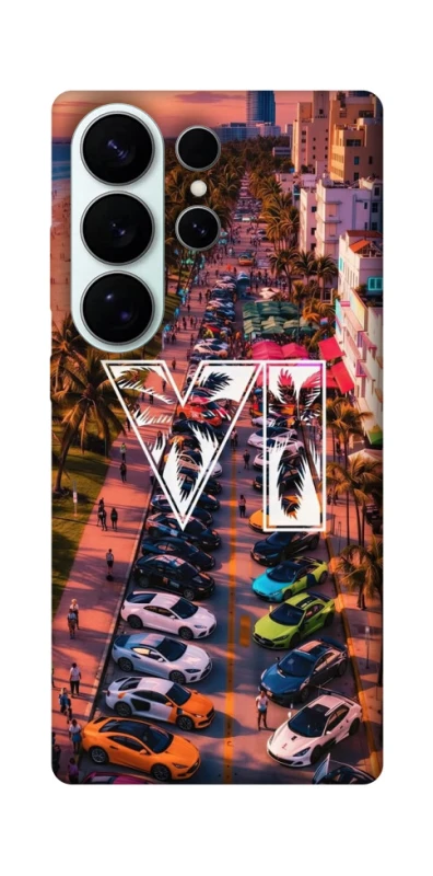 Чохол на Samsung Galaxy S26 GTA ver.2 фото 1 з 1