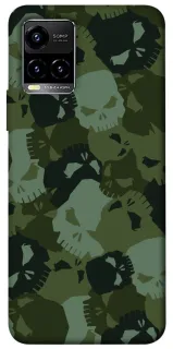 Чохол на Vivo Y21 / Y33s Camouflage v31 фото 1 з 1
