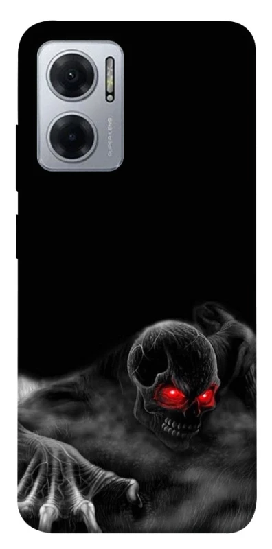 Чохол на Xiaomi Redmi Note 11E Skeleton v3 фото 1 з 1