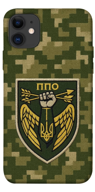 Чохол на Apple iPhone 11 (6.1") ППО фото 1 з 1