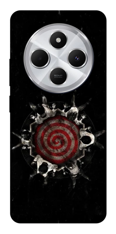 Чехол на Xiaomi Redmi 14C / Poco C75 Saw фото 1 из 1