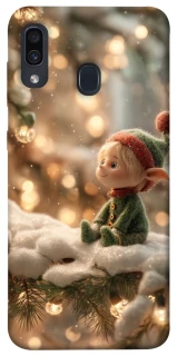 Чехол на Samsung Galaxy A20 / A30 Christmas mood ver.10 фото 1 из 1